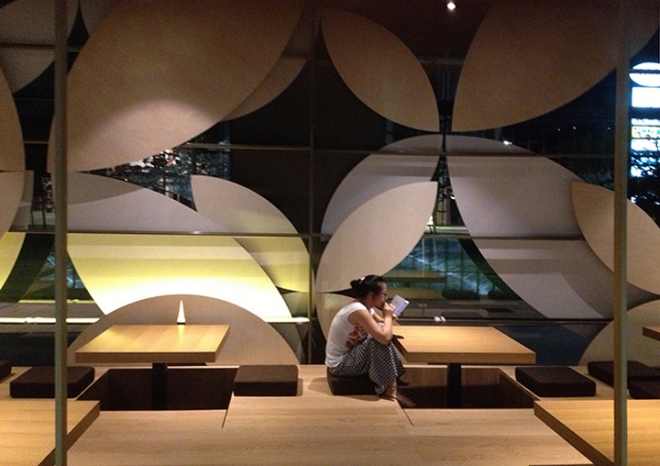 意大利布雷西亞Sushi Ono壽司餐廳設(shè)計