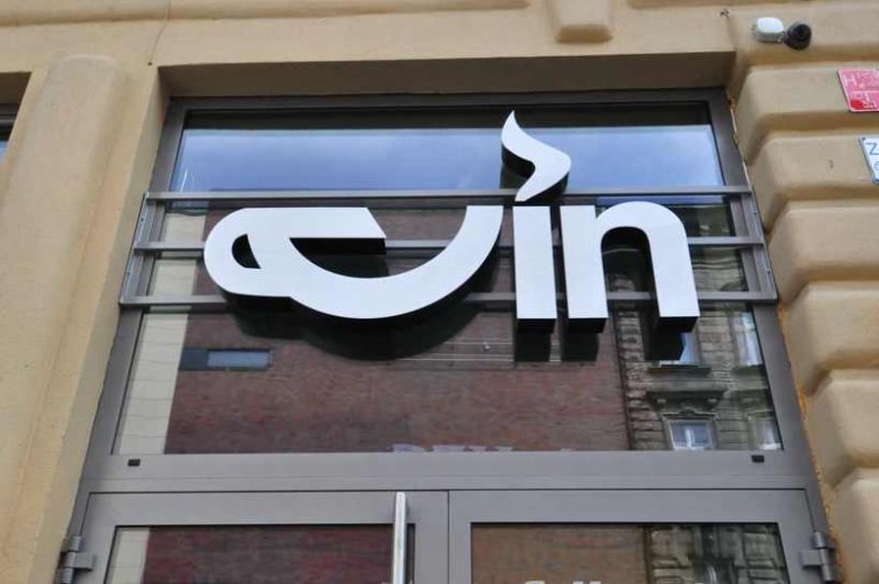 波蘭Cafein小酒館空間設計