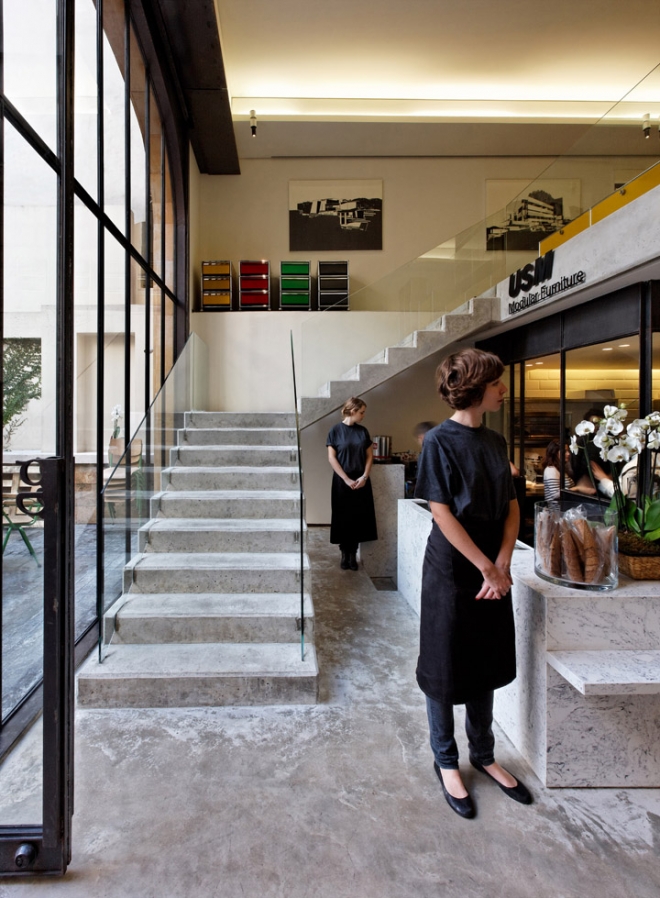 Ginette概念店空間設計