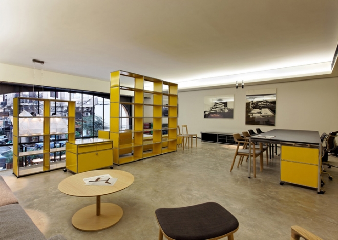 Ginette概念店空間設計