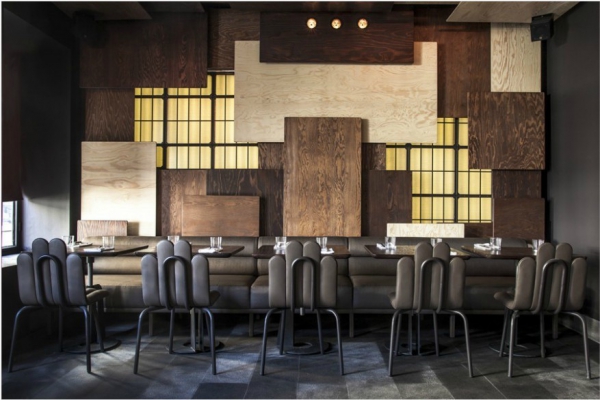 Gaspar restaurant 餐廳空間設(shè)計(jì)