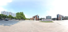 鄭州防空兵學(xué)院360全景，學(xué)校360全景