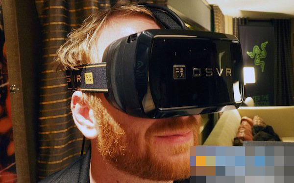 雷蛇 OSVR，要做虛擬現(xiàn)實領域的 Android